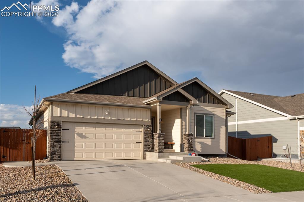 12714 Windingwalk Drive Peyton CO 80831