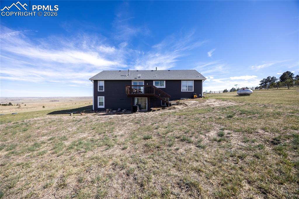 17520 Fremont Fort Drive Peyton CO 80831
