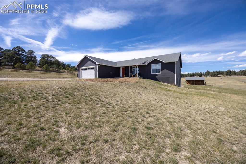 17520 Fremont Fort Drive Peyton CO 80831