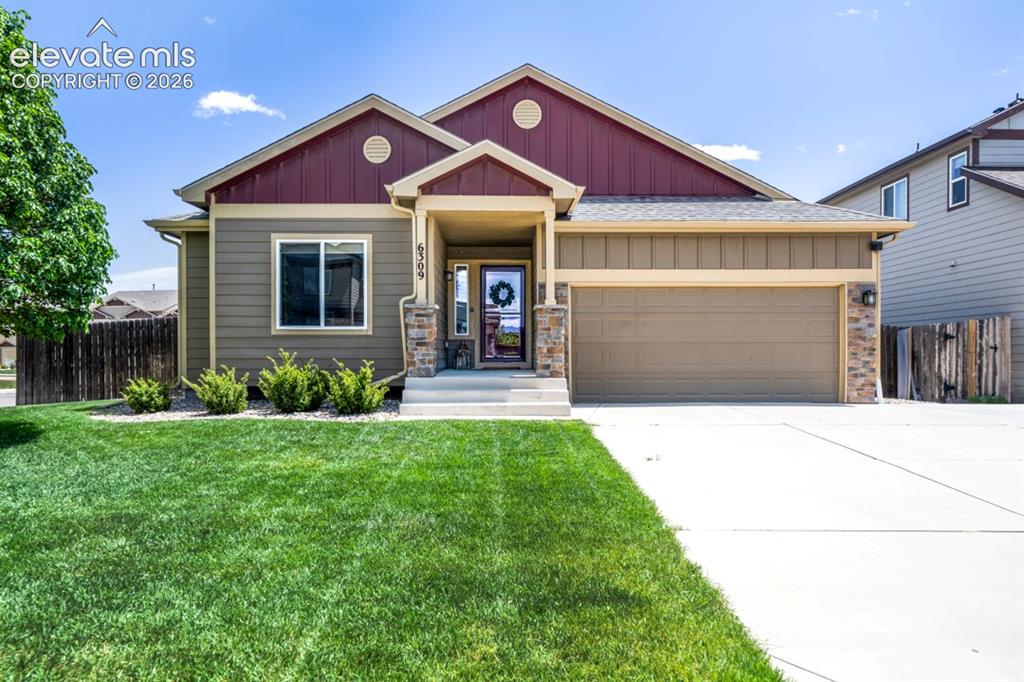 6309 Tranters Creek Way Colorado Springs CO 80925