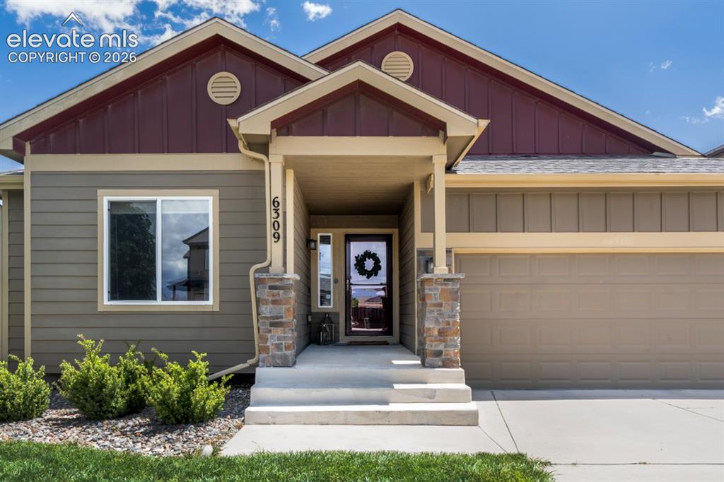 6309 Tranters Creek Way Colorado Springs CO 80925
