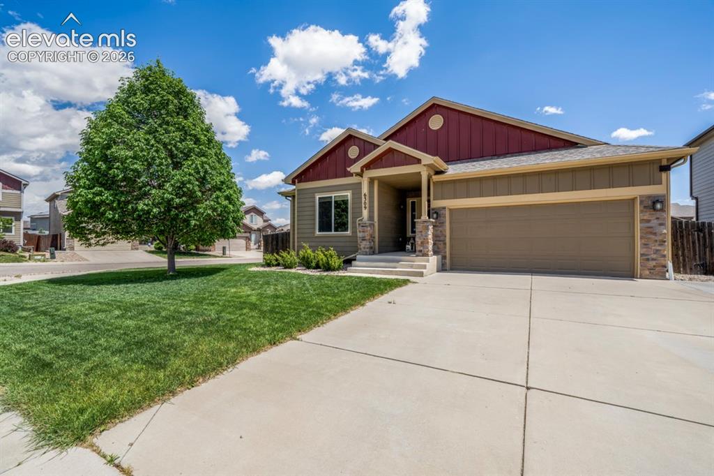 6309 Tranters Creek Way Colorado Springs CO 80925