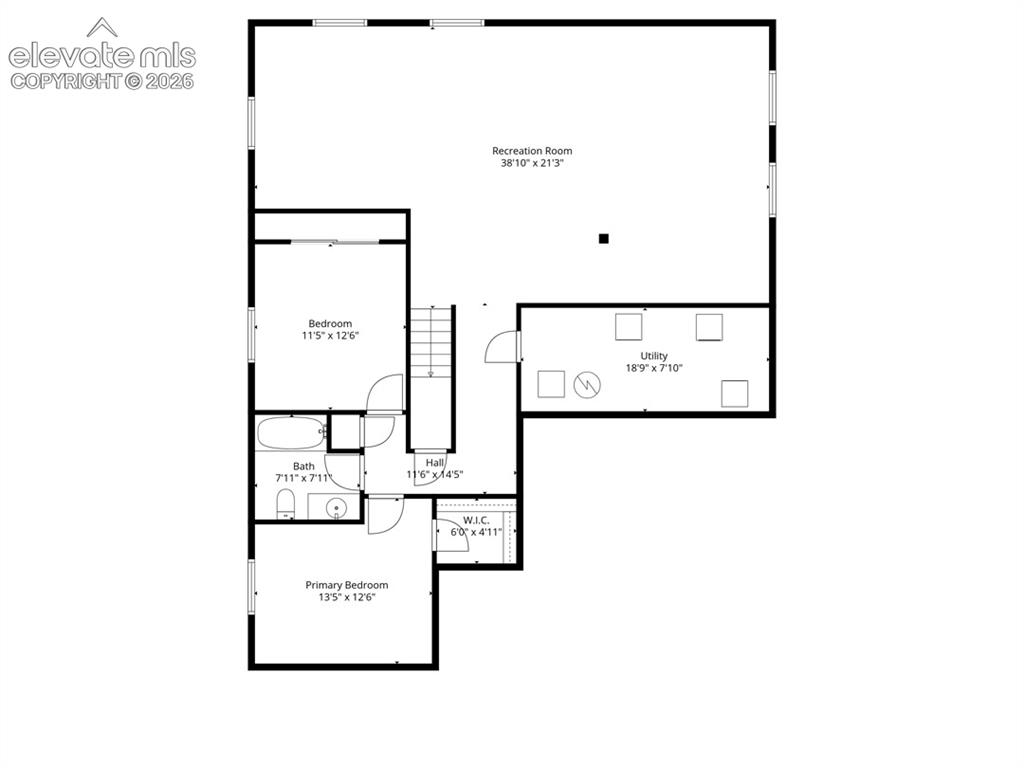 6309 Tranters Creek Way Colorado Springs CO 80925