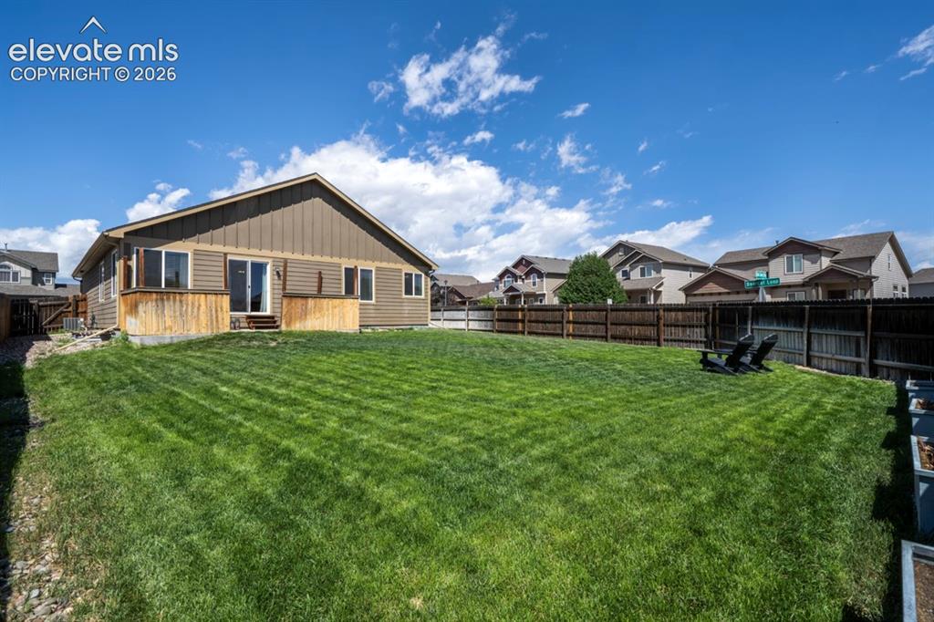 6309 Tranters Creek Way Colorado Springs CO 80925
