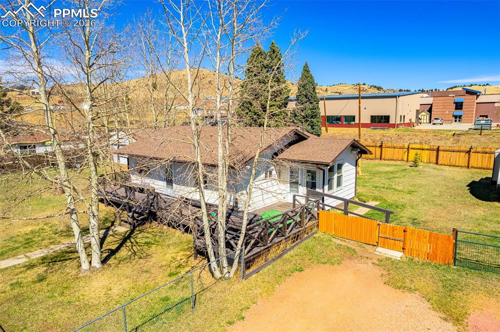 223 W Golden Avenue Cripple Creek CO 80813