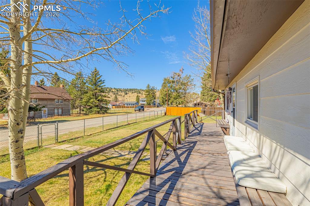 223 W Golden Avenue Cripple Creek CO 80813