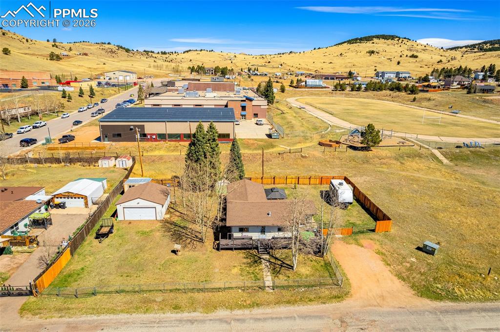 223 W Golden Avenue Cripple Creek CO 80813