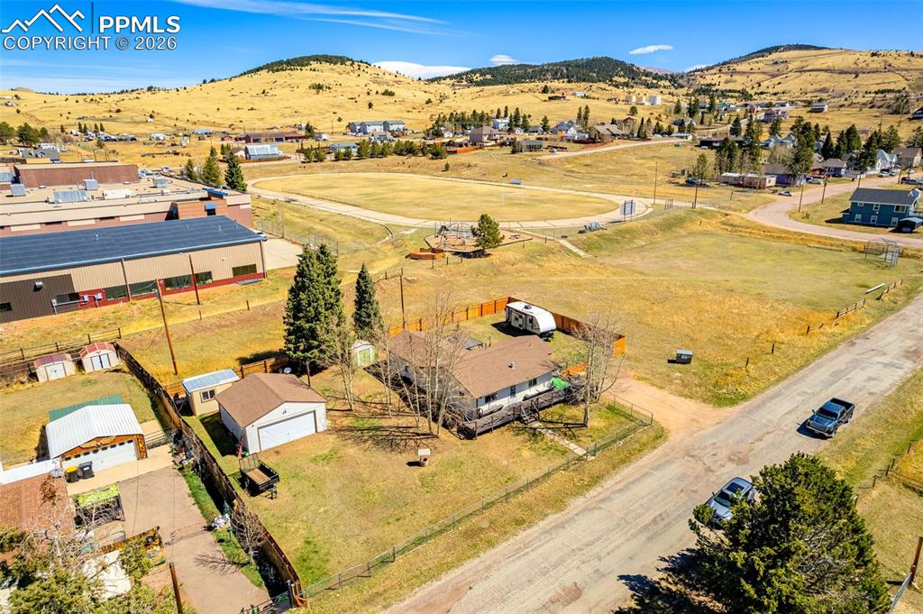223 W Golden Avenue Cripple Creek CO 80813