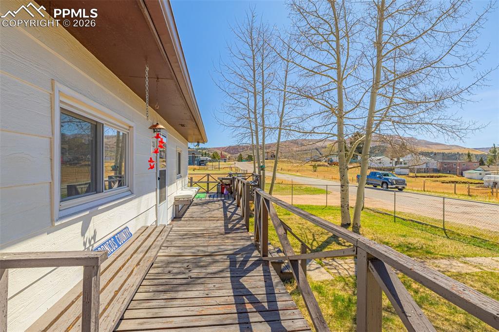 223 W Golden Avenue Cripple Creek CO 80813
