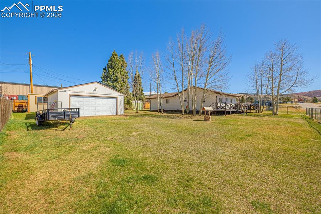 223 W Golden Avenue Cripple Creek CO 80813