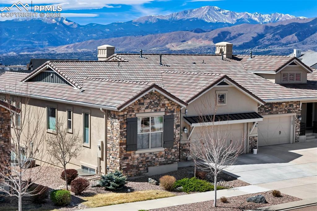 2067 Zenato Court Colorado Springs CO 80921