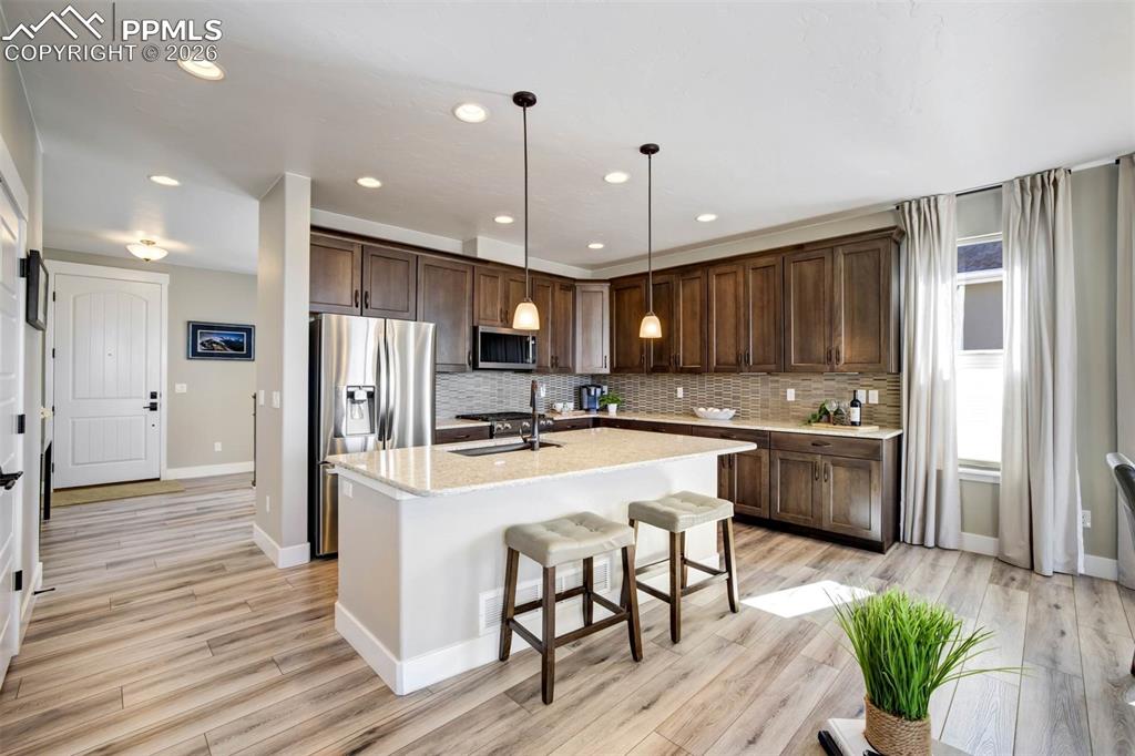 2067 Zenato Court Colorado Springs CO 80921