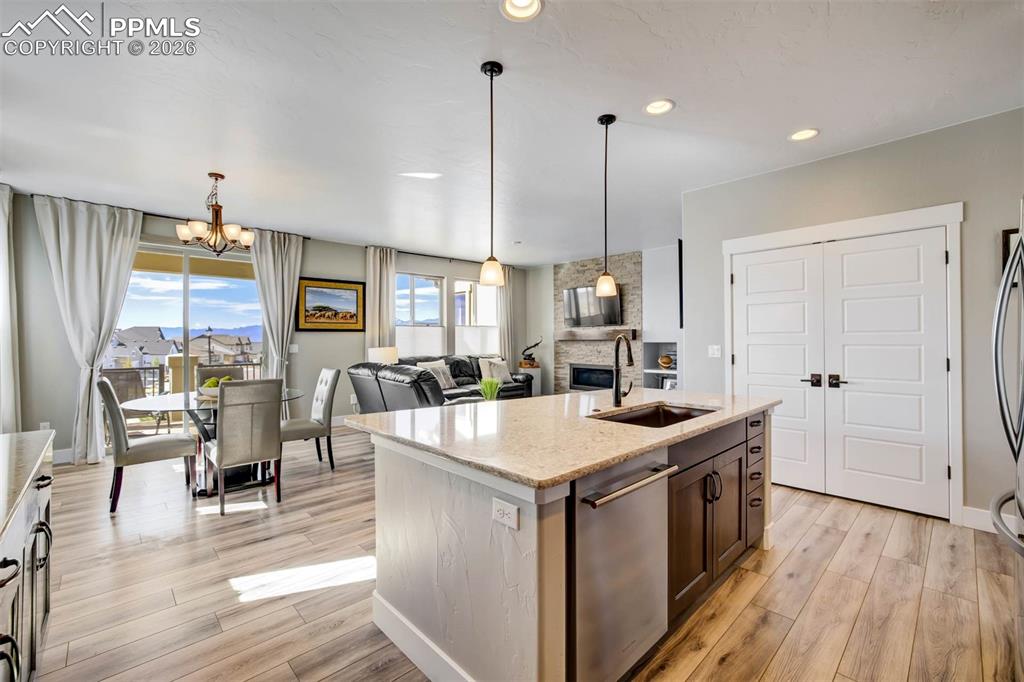 2067 Zenato Court Colorado Springs CO 80921