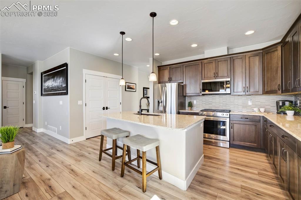 2067 Zenato Court Colorado Springs CO 80921