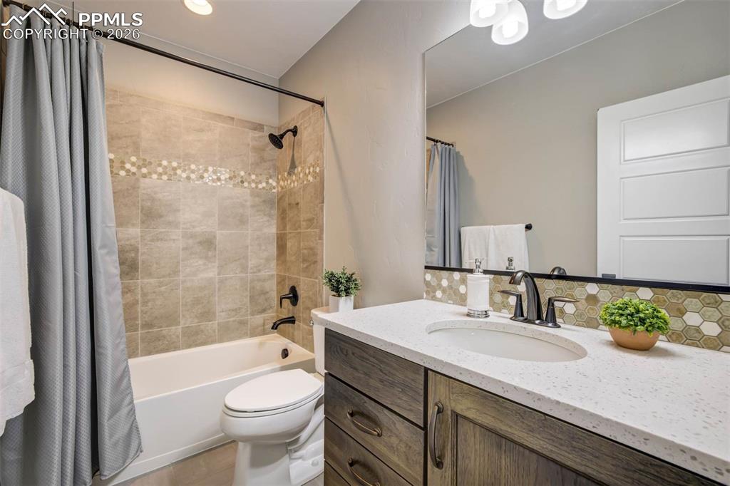 2067 Zenato Court Colorado Springs CO 80921