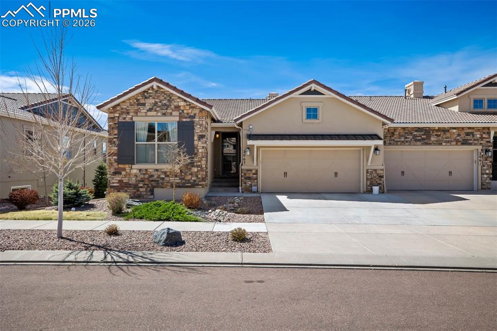 2067 Zenato Court Colorado Springs CO 80921