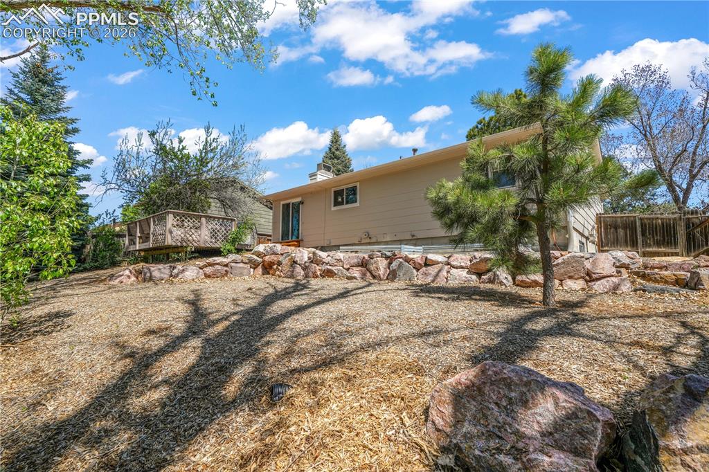 223 Saddlemountain Road Colorado Springs CO 80919