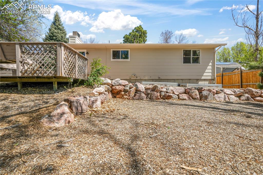 223 Saddlemountain Road Colorado Springs CO 80919