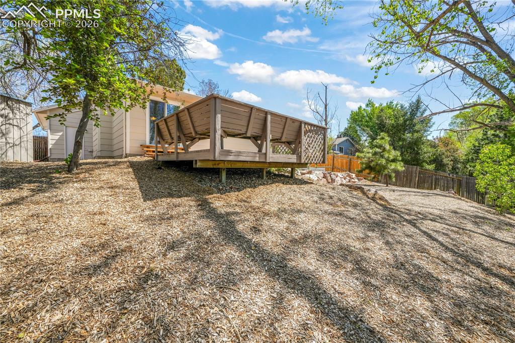 223 Saddlemountain Road Colorado Springs CO 80919