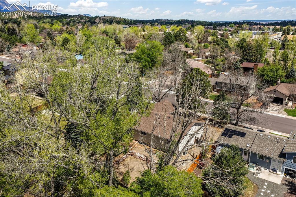 223 Saddlemountain Road Colorado Springs CO 80919