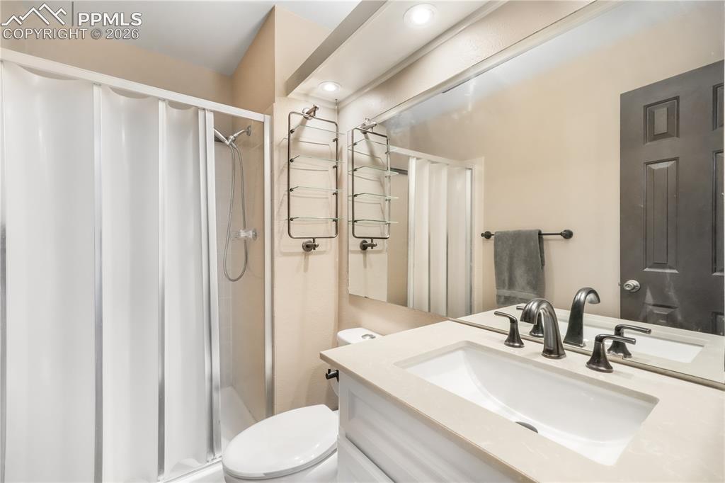 223 Saddlemountain Road Colorado Springs CO 80919