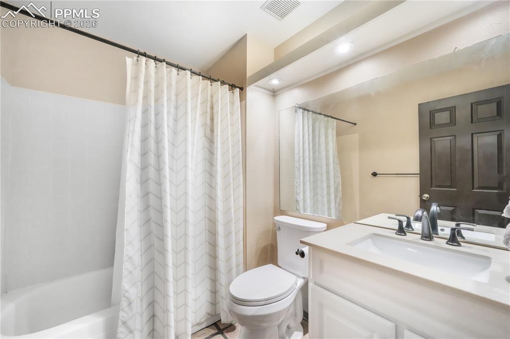 223 Saddlemountain Road Colorado Springs CO 80919