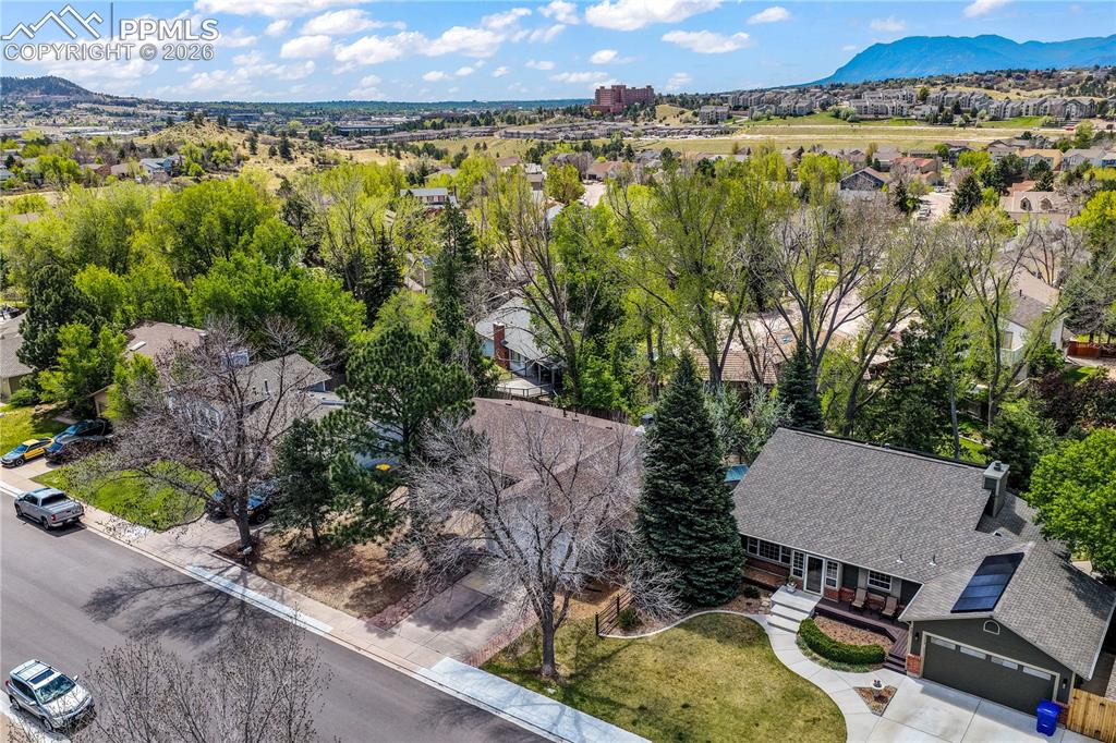 223 Saddlemountain Road Colorado Springs CO 80919