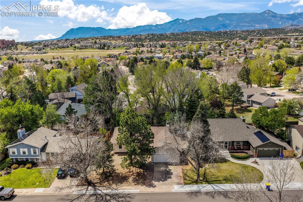 223 Saddlemountain Road Colorado Springs CO 80919