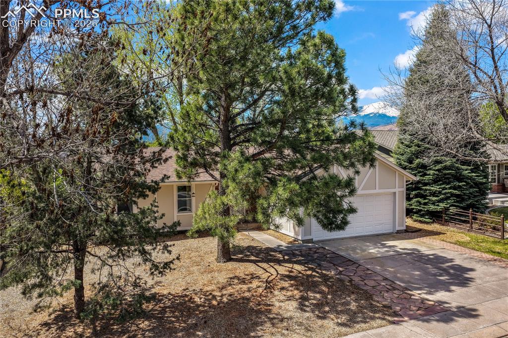 223 Saddlemountain Road Colorado Springs CO 80919