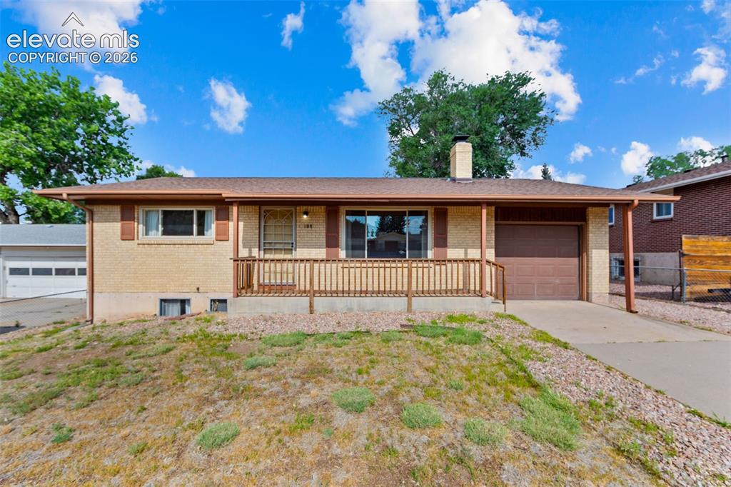 108 Ithaca Street Colorado Springs CO 80911