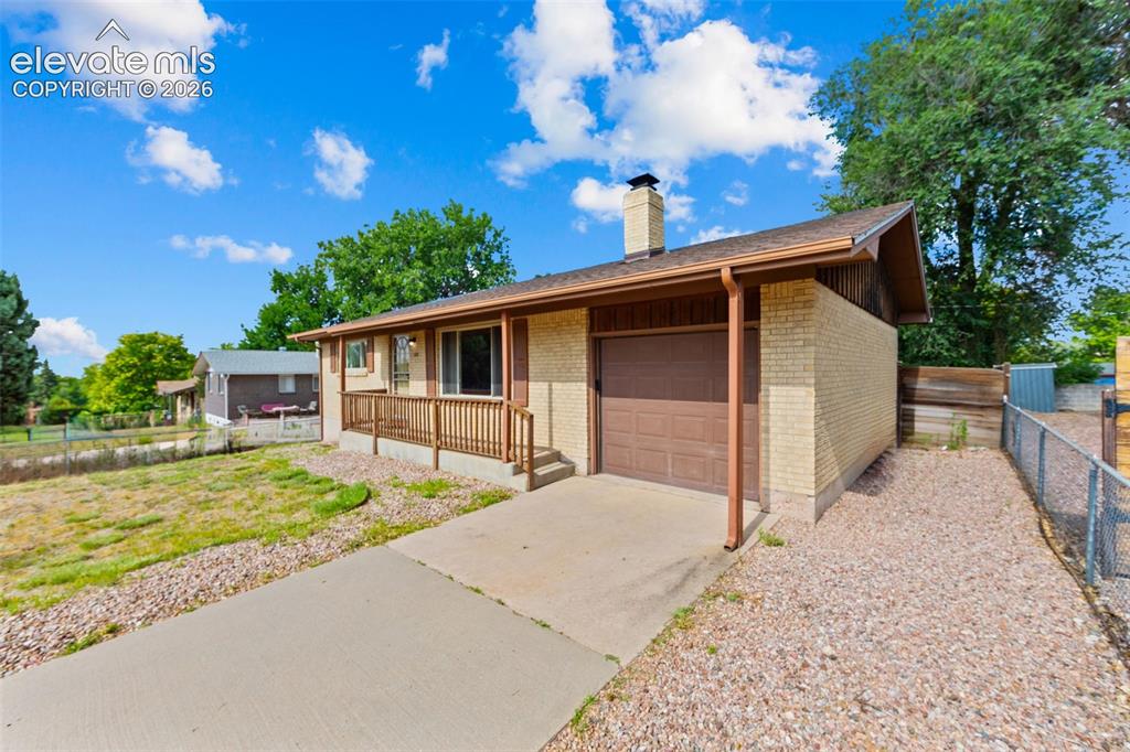 108 Ithaca Street Colorado Springs CO 80911