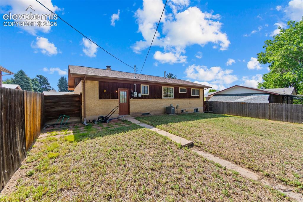 108 Ithaca Street Colorado Springs CO 80911