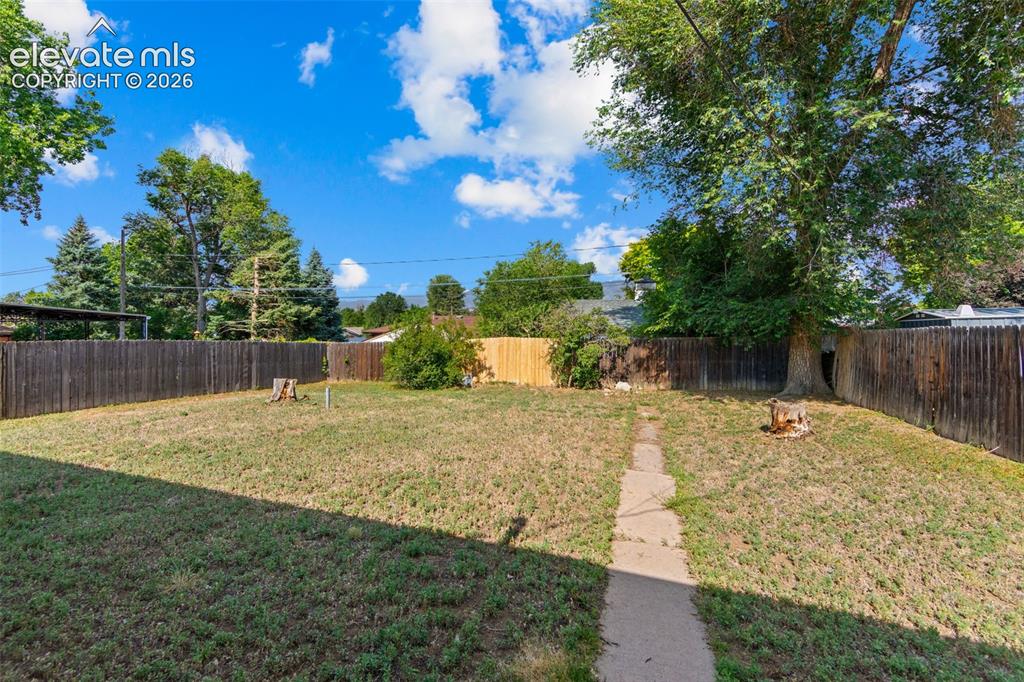 108 Ithaca Street Colorado Springs CO 80911