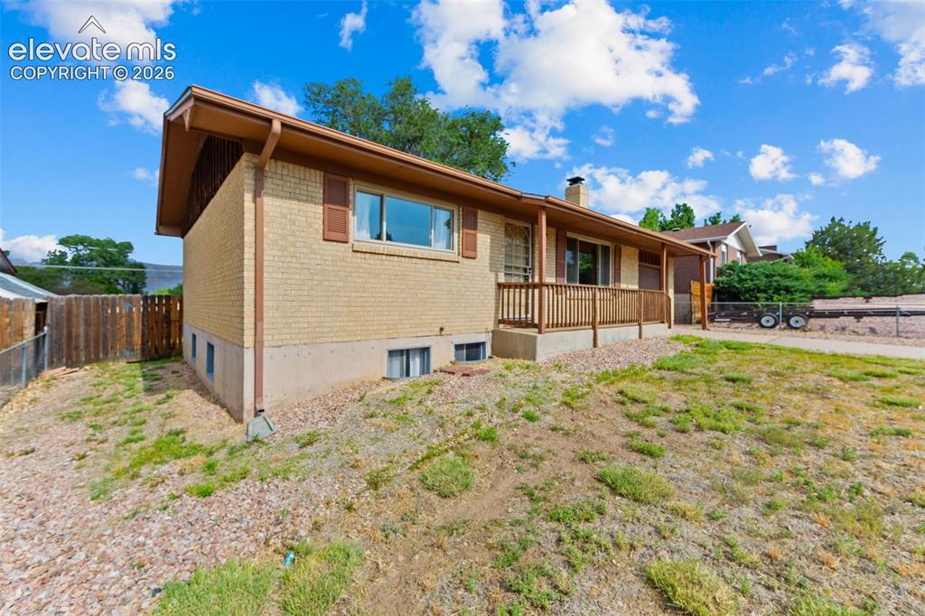 108 Ithaca Street Colorado Springs CO 80911