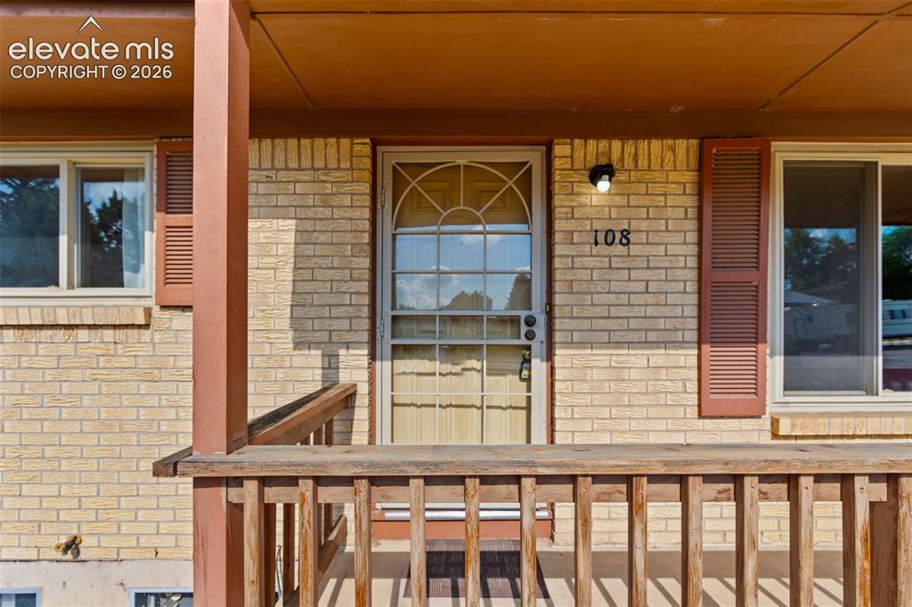 108 Ithaca Street Colorado Springs CO 80911