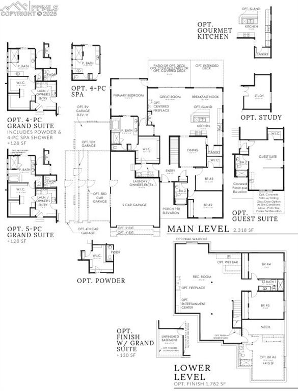 13457 Pride Mountain Drive Colorado Springs CO 80921
