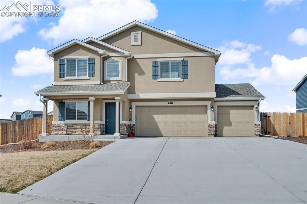 7811 Berwyn Loop Peyton CO 80831