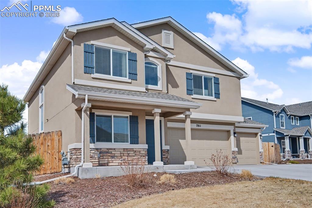 7811 Berwyn Loop Peyton CO 80831