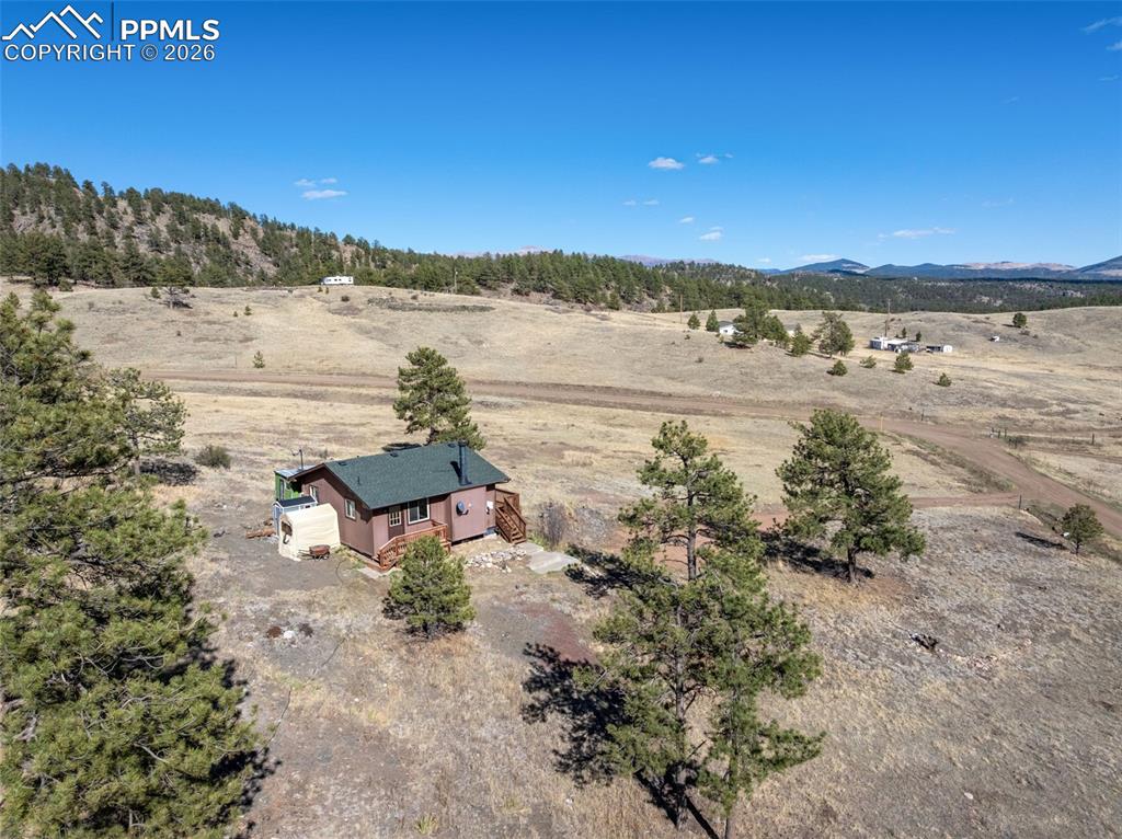 11 Valley Circle Guffey CO 80820
