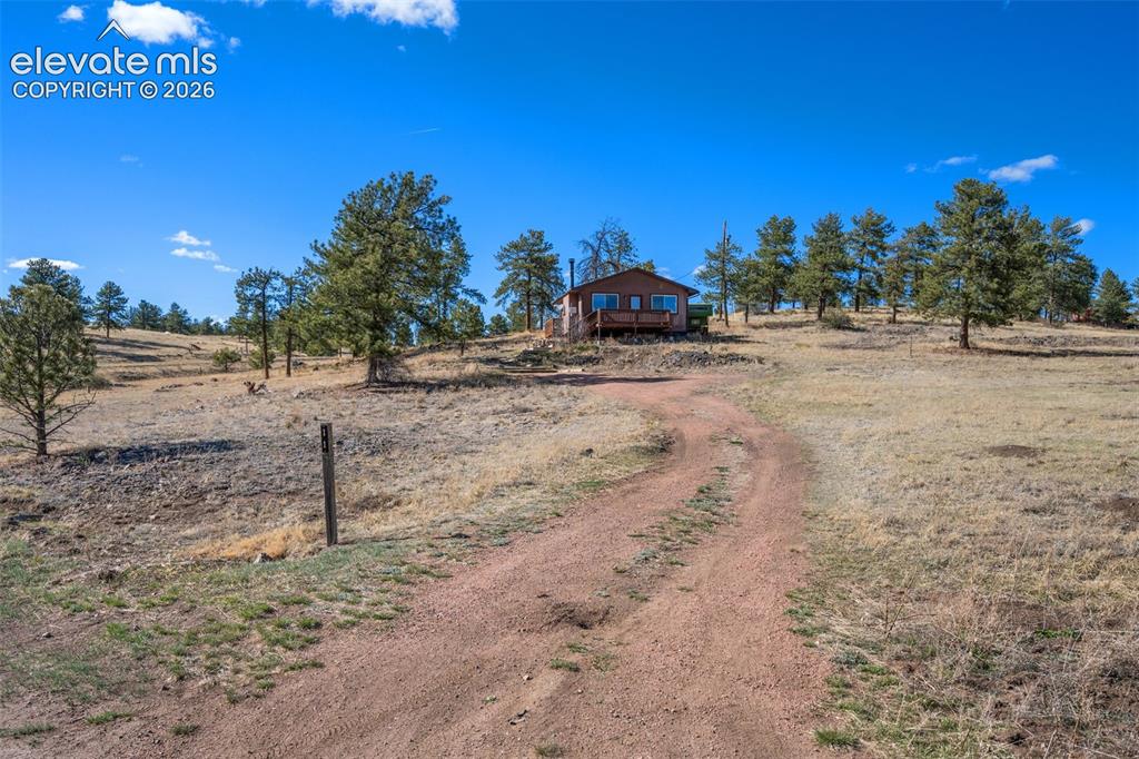 11 Valley Circle Guffey CO 80820