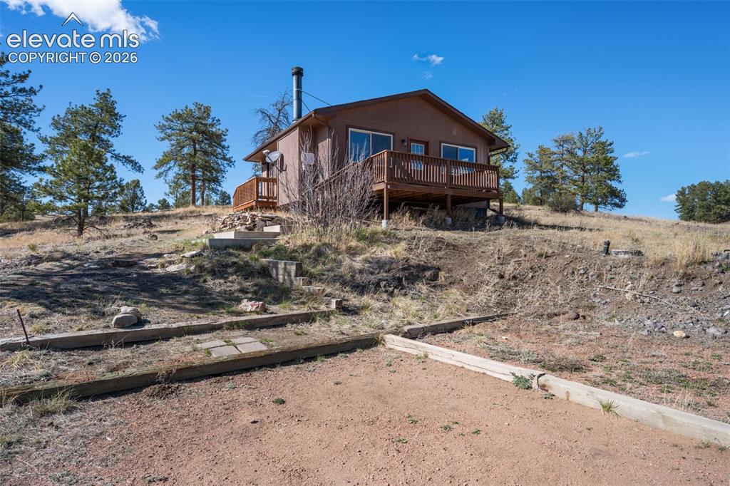 11 Valley Circle Guffey CO 80820