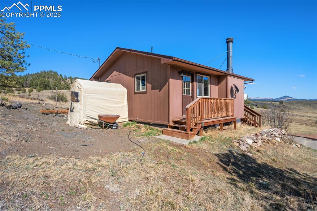 11 Valley Circle Guffey CO 80820