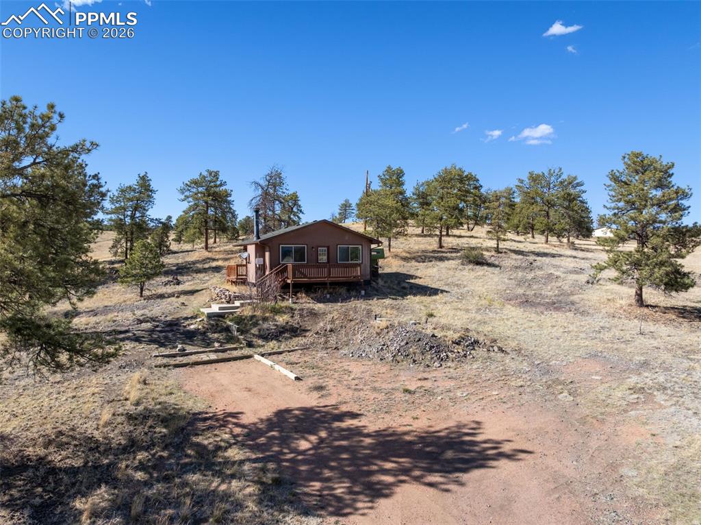 11 Valley Circle Guffey CO 80820