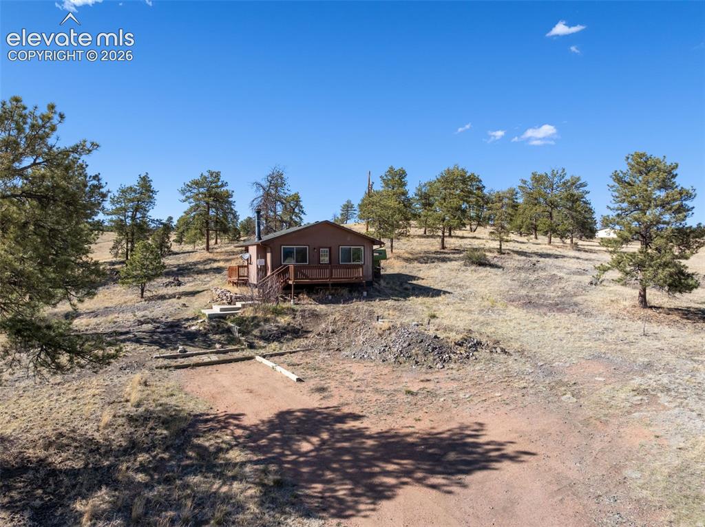 11 Valley Circle Guffey CO 80820