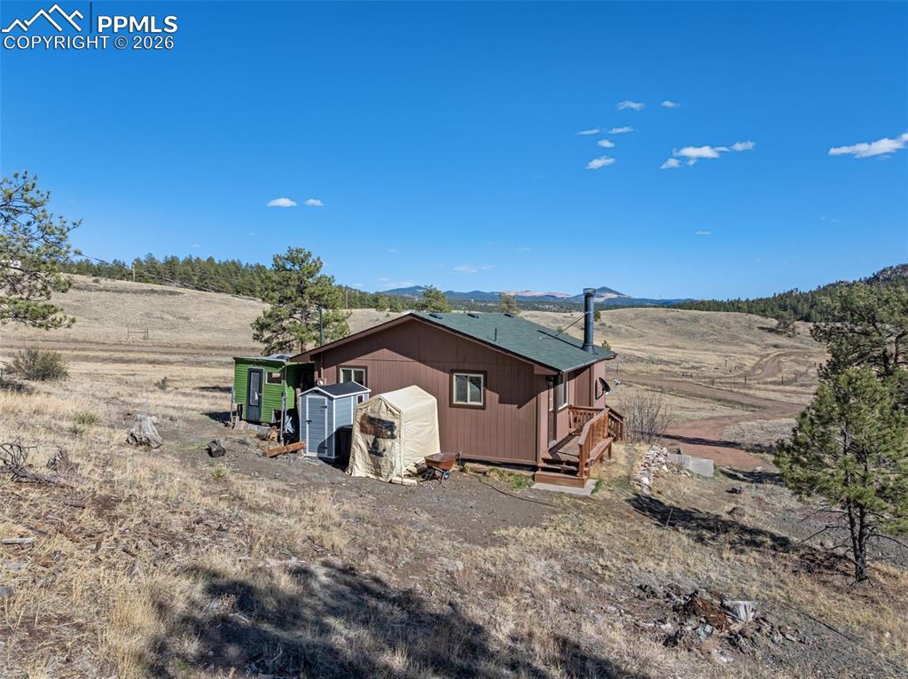 11 Valley Circle Guffey CO 80820