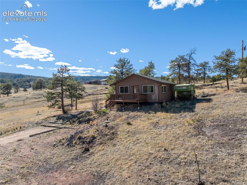11 Valley Circle Guffey CO 80820
