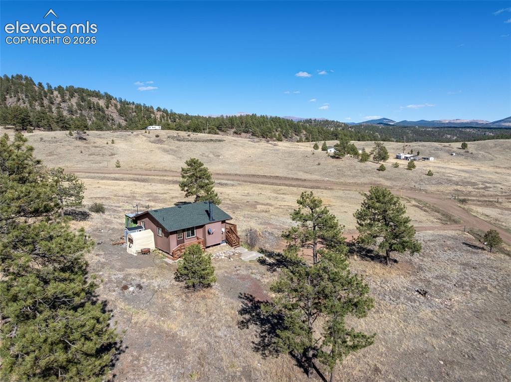 11 Valley Circle Guffey CO 80820