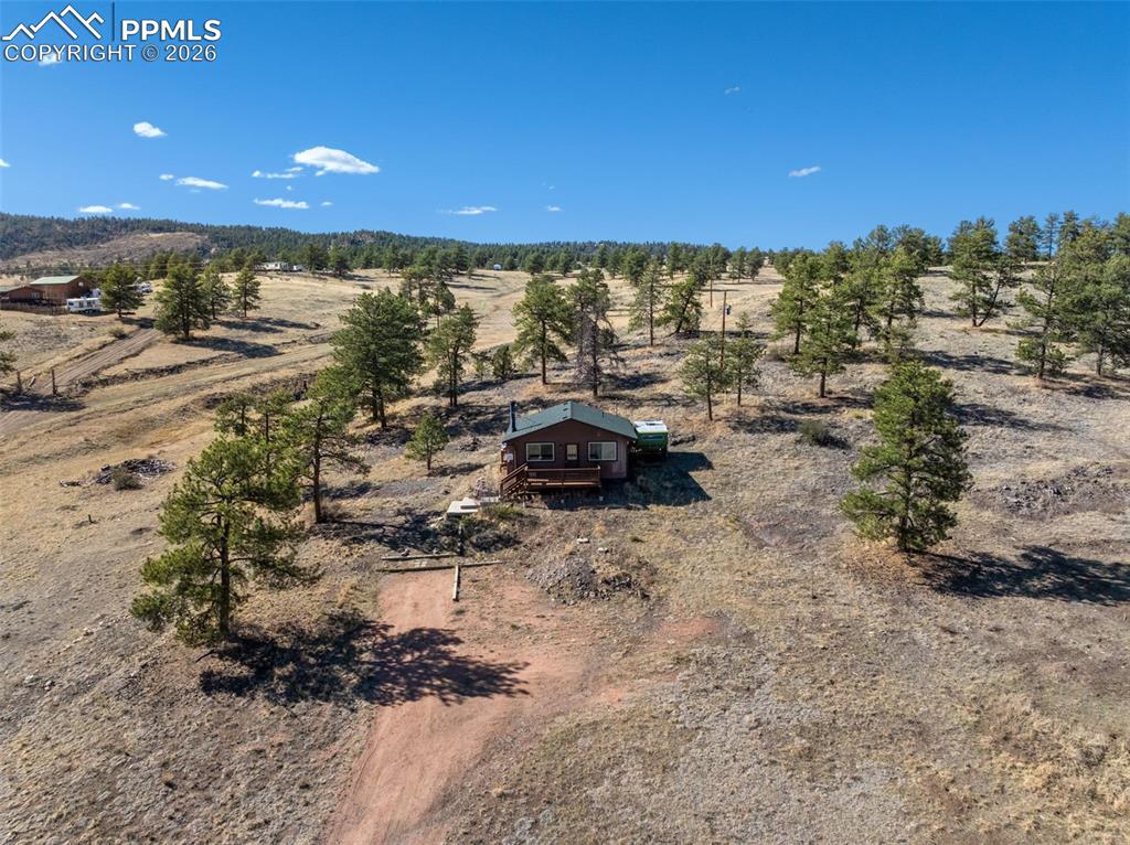 11 Valley Circle Guffey CO 80820