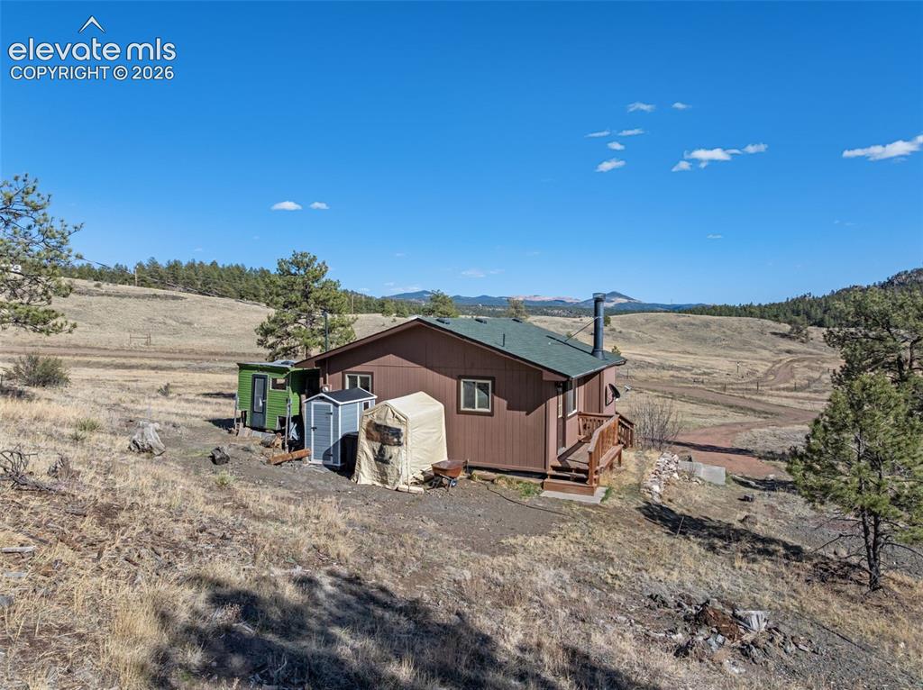 11 Valley Circle Guffey CO 80820