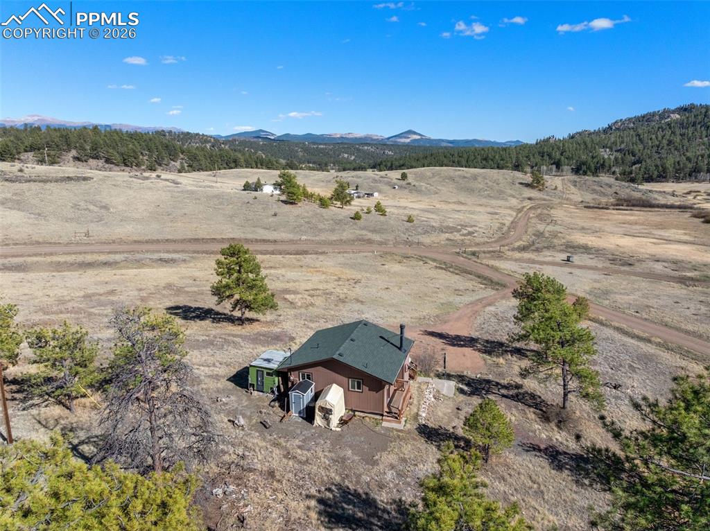 11 Valley Circle Guffey CO 80820